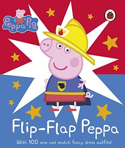 Peppa pig flip - pig:, flip-flap