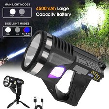 Handheld Searchlight LED