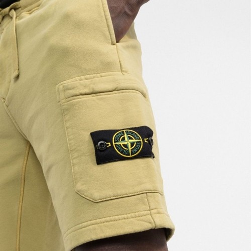 Stone island logo patch - logo, cargo