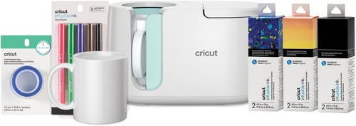 Cricut mug press starter - mug,