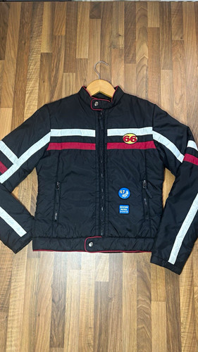 Denim vintage y2k black - denim,