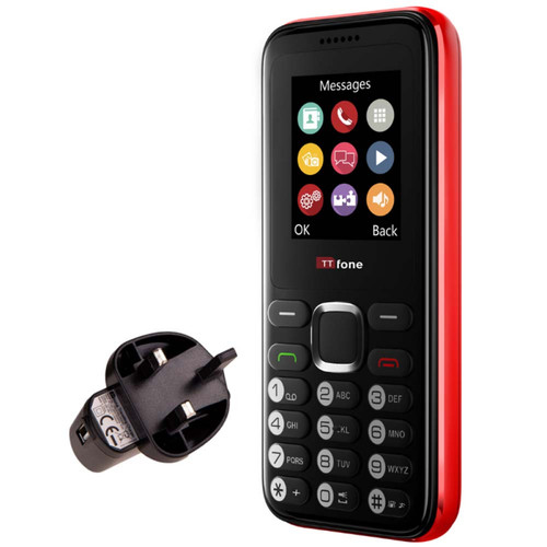 Unlocked basic mobile phone - unlocked,