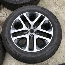 Genuine 20” Range Rover