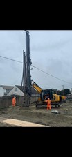Piling rig