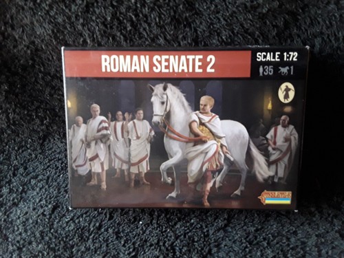 Strelets 1 72 roman - 1/72,