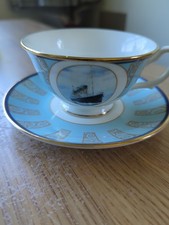 Bone China RMS Titanic Cup and Saucer