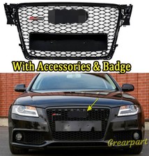 Grill For Audi A4 Sline4 B8