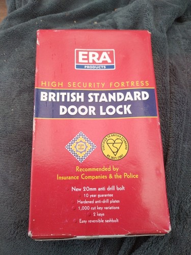 Era fortress brass deadlock - fortress,