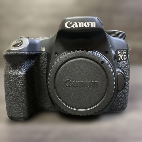 Canon eos 70d dslr - eos,