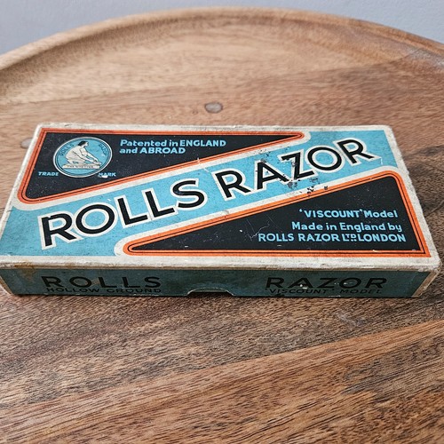 Vintage 1930s rolls - 1930s,