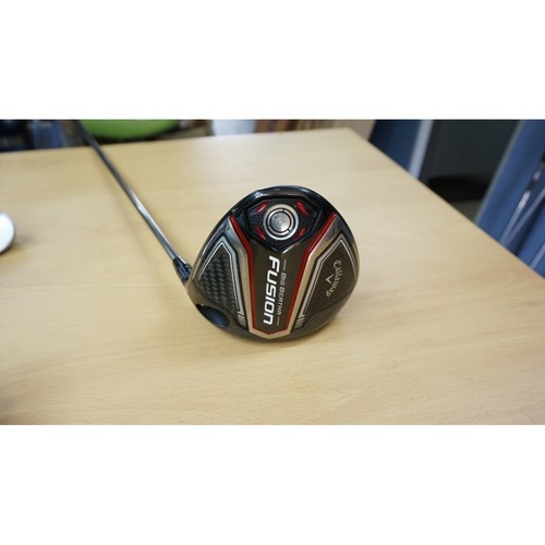 Callaway big bertha fusion - big, 9°