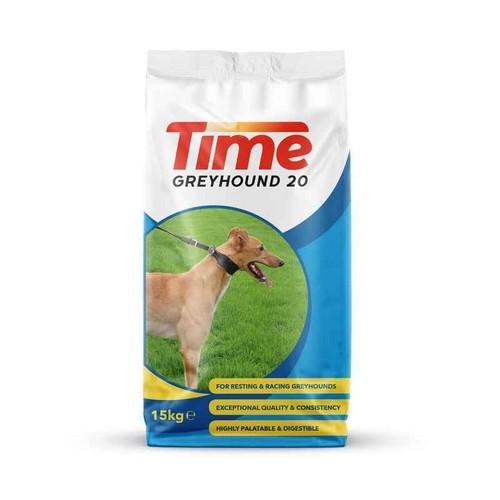 Time gain greyhound racing - time, 20