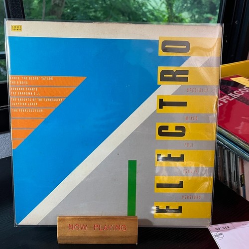 Vinyl various street - lp,