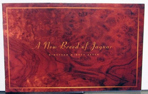1997 jaguar series sedans - series,