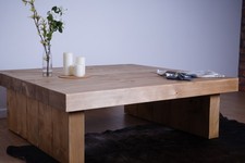 Rail-Way Sleeper Pine Coffee