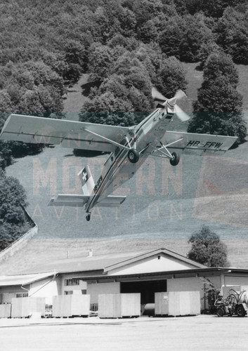 Pilatus turbo porter - turbo,