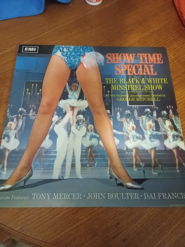 Show time special from the - from,