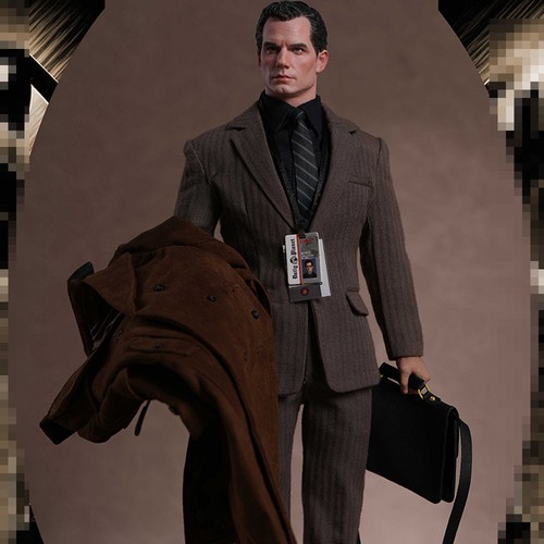 Ghost toys clark kent reporter - toys,