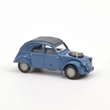 Norev 1/54 - 1966 Citroen 2CV