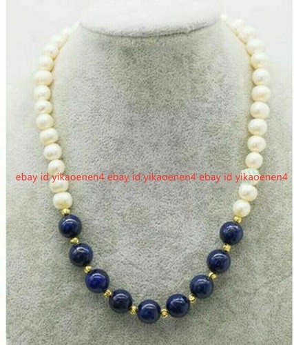 8mm white cultured pearl - white,