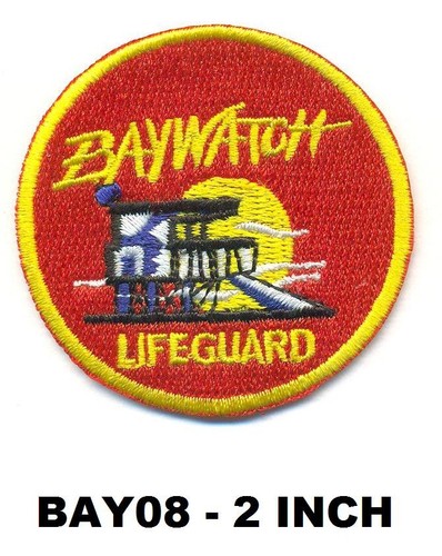 Baywatch swimsuit inch patch - baywatch,