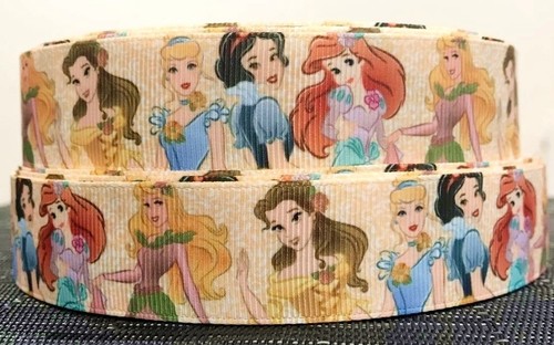 Disney princess ribbon - disney,