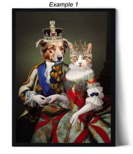 A3 Renaissance couples Pet