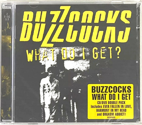 Buzzcocks what get - what, i