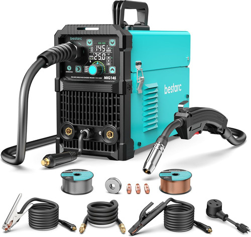 Mig welder mig145 145amps - mig, welder,