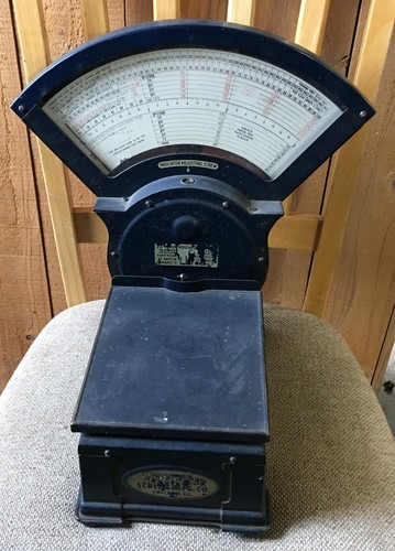 Triner postal scale 349 - triner,