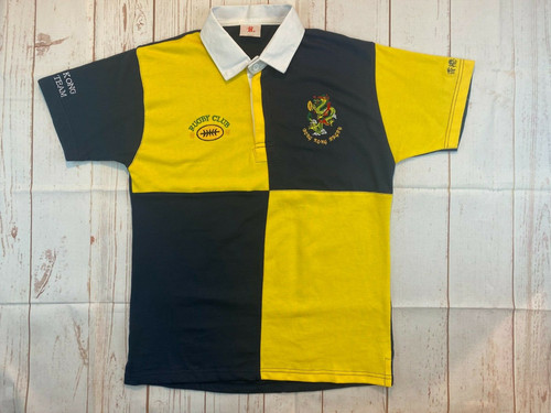 Hong kong rugby club yellow - kong,