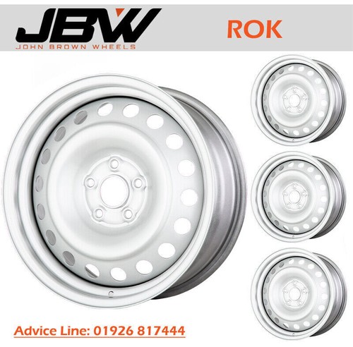 X18 jbw rok silver steel - 8"x18",