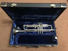 USED 1982 E-BENGE 5 CUSTOM BUILT TRUMPET, LOS ANGELES, CA W/ RESNO-TEMPERED BELL