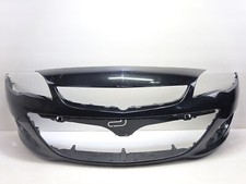 Vauxhall Astra J Front Bumper 2012-2015 | OEM 13368660G Used Genuine