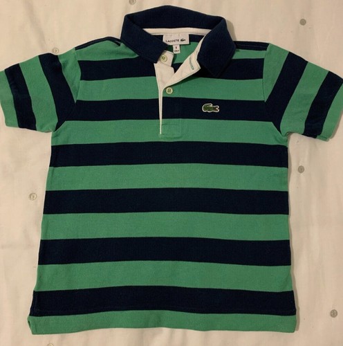 Lacoste boys navy blue - lacoste,