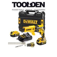 DeWalt DCF620P2K 18V Brushless