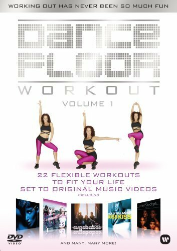 Dance floor workout dvd - dance,