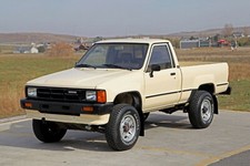1986 Toyota EFI Turbo Pickup