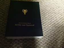 1991 Cadillac DEVILLE