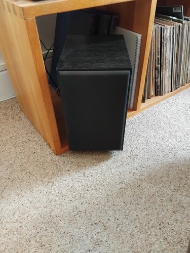 Two 100 wired bookshelf - wired,