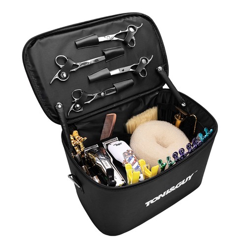 Barber hairdressing tool bag - hairdressing,