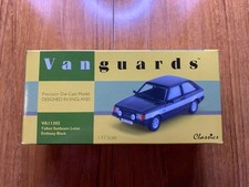 Vanguards Corgi 1:43 Talbot