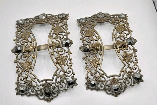 Pair antique victorian - pair, of