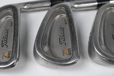 Titleist DCI 981 Irons /