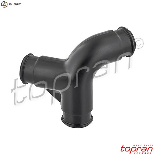 Hose cylinder head - hose,