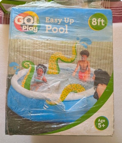 Play 8ft large swimming - 8ft,