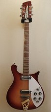 Rickenbacker 620 12 String In