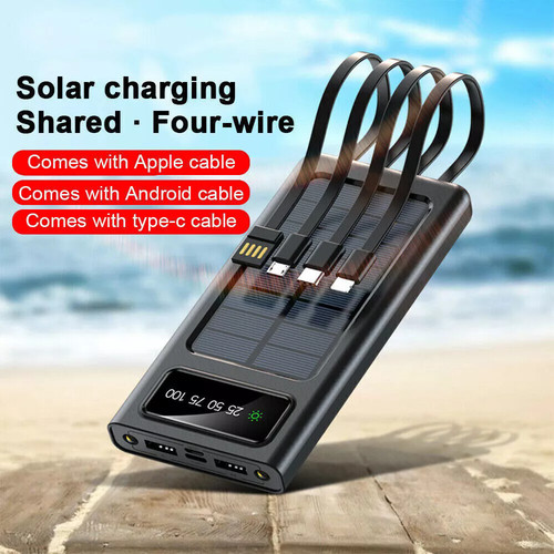 Power solar bank 20000mah - power,