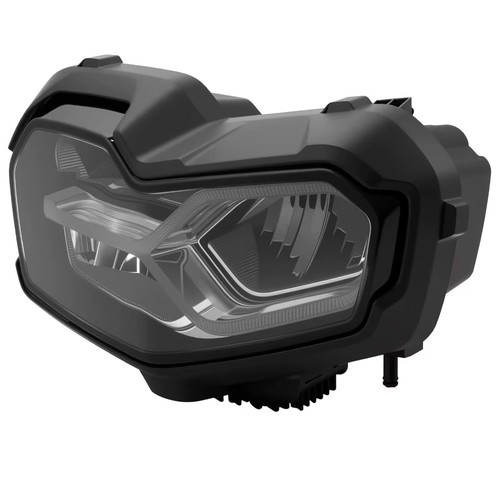 Motorcycle headlight - motorcycle,