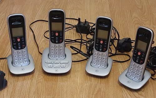 Bt7660 quad digital cordless - bt7660,